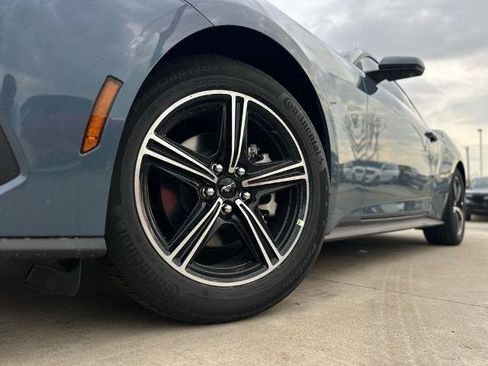 New 2025 Ford Mustang Premium image 24