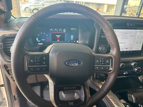 Certified 2025 Ford F150 King Ranch image 10