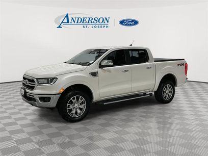 Certified 2019 Ford Ranger Lariat w/ Equipment Group 501A Mid
