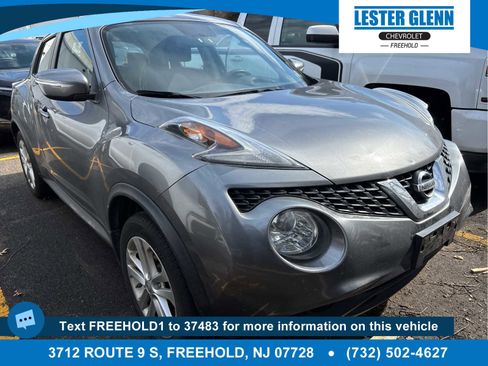 Used 2015 Nissan Juke S image 1
