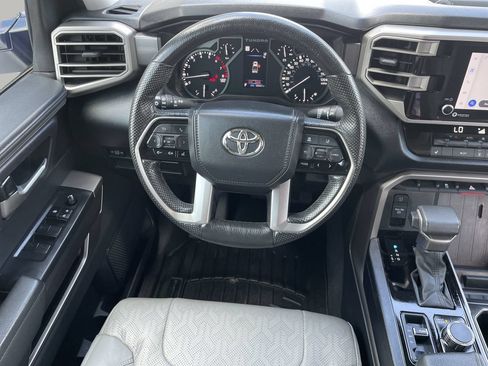 Used 2024 Toyota Tundra SR5 w/ SR5 Premium Package AWD/4WD image 13