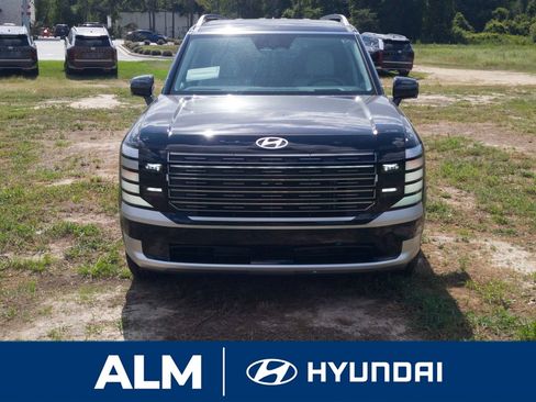 New 2026 Hyundai Palisade Calligraphy image 2