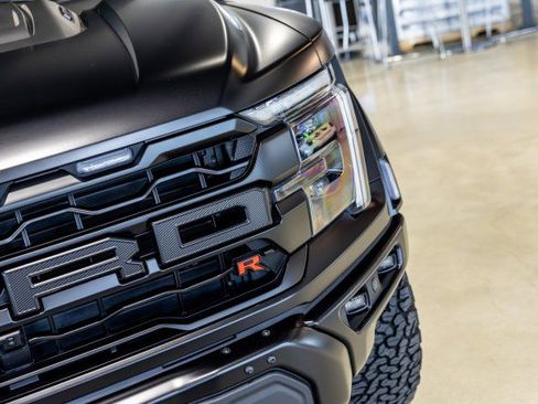 Used 2024 Ford F150 Raptor w/ Equipment Group 803A Raptor R AWD/4WD image 10