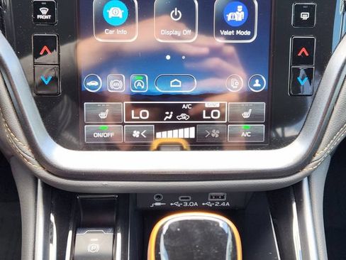Used 2025 Subaru Outback Wilderness AWD/4WD image 19