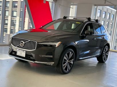 Used 2022 Volvo XC60 B6 Inscription