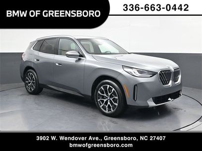 New 2026 BMW X3 xDrive30 w/ Convenience Package