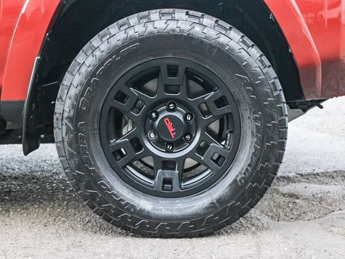 Used 2024 Toyota 4Runner TRD Pro AWD/4WD image 11
