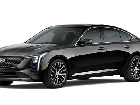 New 2026 Cadillac CT5 Premium Luxury w/ Technology Package AWD/4WD image 14