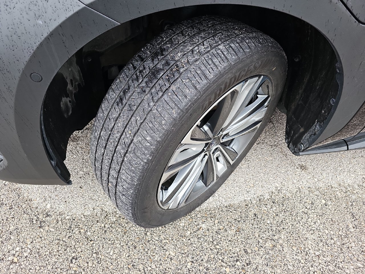 Certified 2023 Subaru Solterra AWD image 37