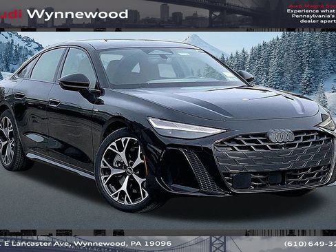 New 2026 Audi A6 Premium Plus image 1