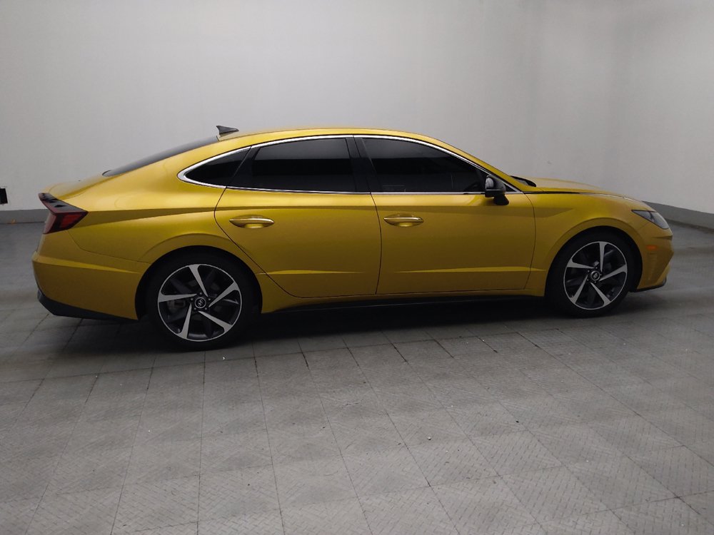 Used 2021 Hyundai Sonata SEL Plus FWD image 10