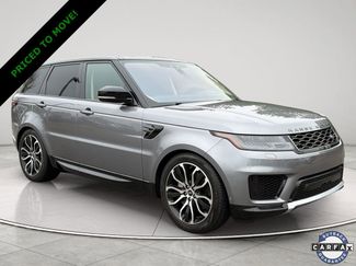 Used 2021 Land Rover Range Rover Sport HSE Silver Edition video 1