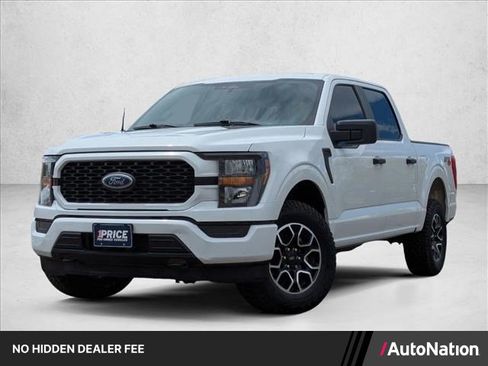 Used 2023 Ford F150 XL w/ STX Appearance Package AWD/4WD image 1