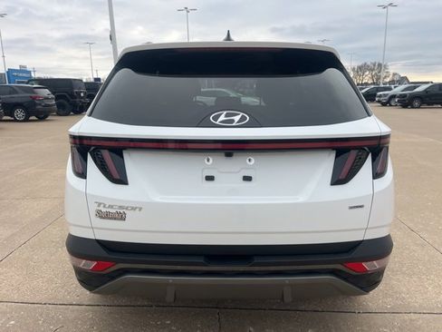 Used 2023 Hyundai Tucson Limited image 5