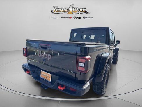 Used 2021 Jeep Gladiator Mojave AWD/4WD image 8