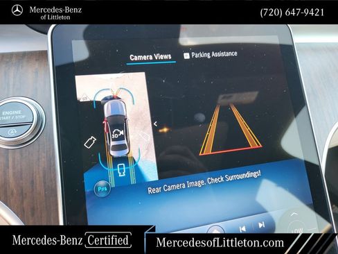 Certified 2026 Mercedes-Benz C 300 4MATIC Sedan image 17