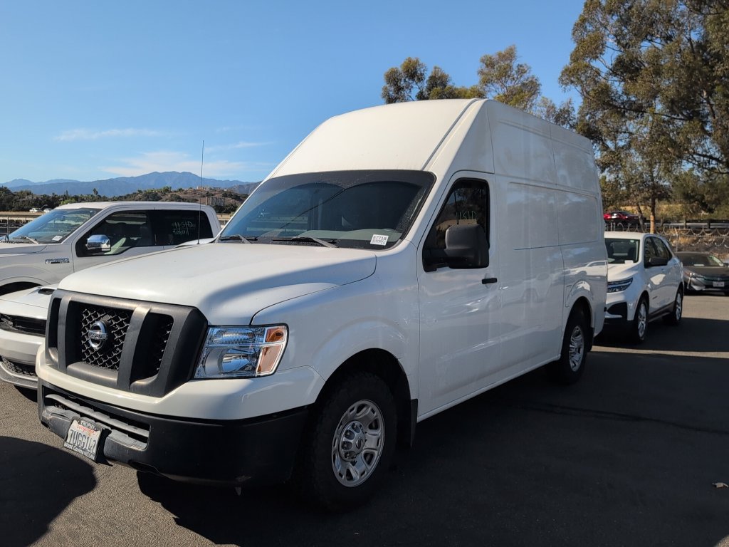 Used 2016 Nissan NV 2500 SV w/ Technology Package RWD image 1