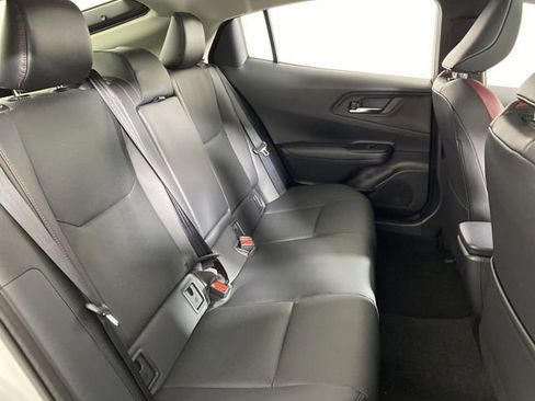 Certified 2024 Toyota Prius Prime XSE image 15