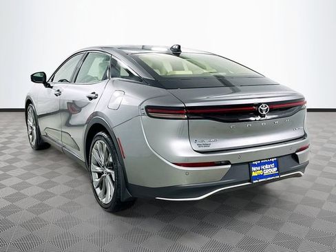 New 2026 Toyota Crown Limited image 22