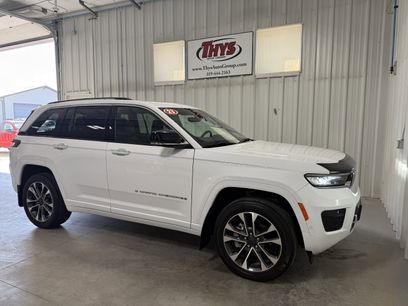 Used 2023 Jeep Grand Cherokee Overland