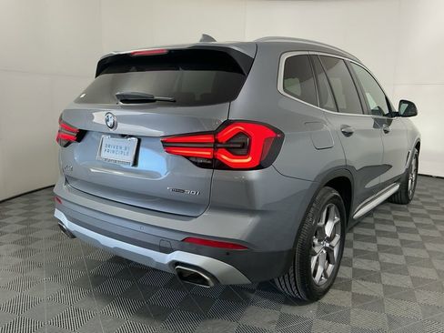 Certified 2023 BMW X3 sDrive30i w/ Convenience Package image 5