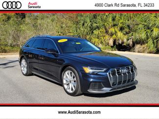 Used 2022 Audi A6 3.0T allroad Prestige w/ Prestige Package video 1