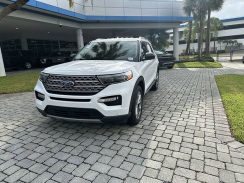 Used 2023 Ford Explorer Limited RWD image 18