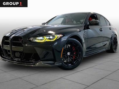 Used 2023 BMW M3 Competition w/ M Carbon Exterior Package