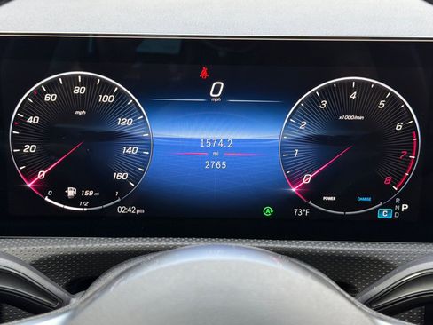 Certified 2025 Mercedes-Benz CLA 250 4MATIC image 28