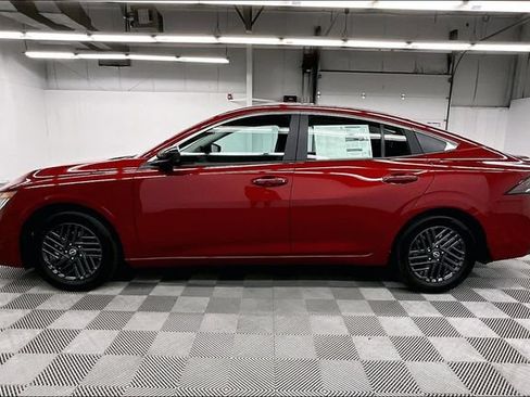 New 2026 Nissan Sentra SV w/ SV Convenience Package FWD image 17