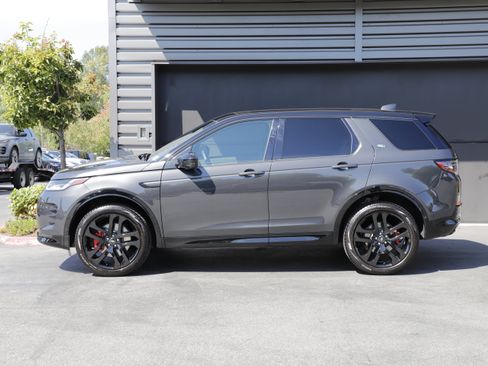 Certified 2025 Land Rover Discovery Sport Dynamic SE AWD/4WD image 7
