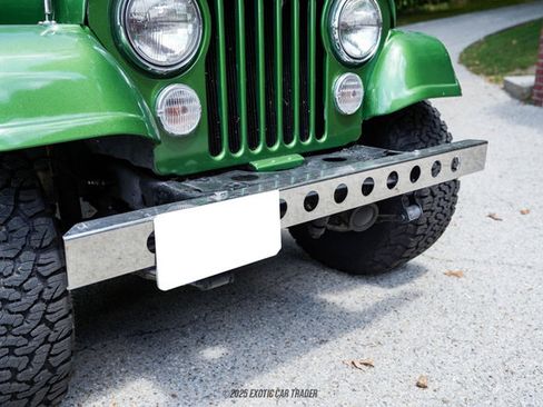 Used 1986 Jeep CJ 7 image 65