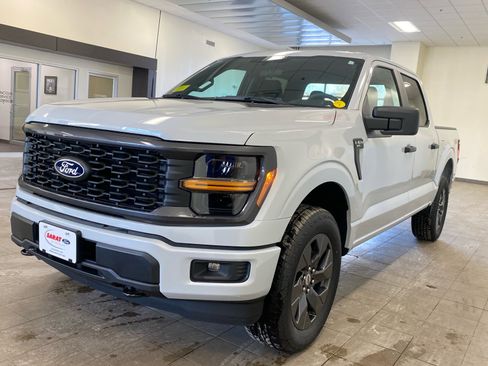New 2025 Ford F150 STX w/ Equipment Group 200A image 4