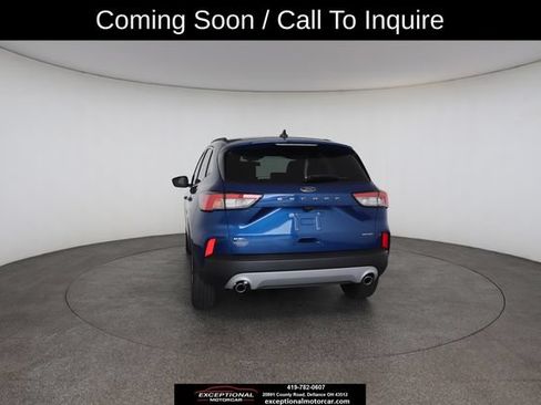 Used 2022 Ford Escape SEL AWD/4WD image 14