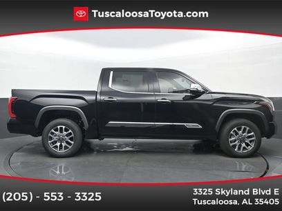 New 2026 Toyota Tundra 1794 Edition