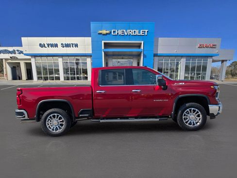 Certified 2025 Chevrolet Silverado 2500 LTZ w/ LTZ Plus Package image 7