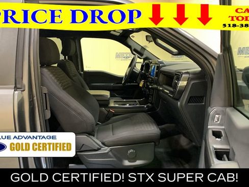 Certified 2023 Ford F150 XL w/ STX Appearance Package AWD/4WD image 12
