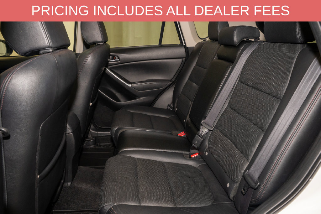 Used 2016 MAZDA CX-5 Grand Touring AWD/4WD image 7