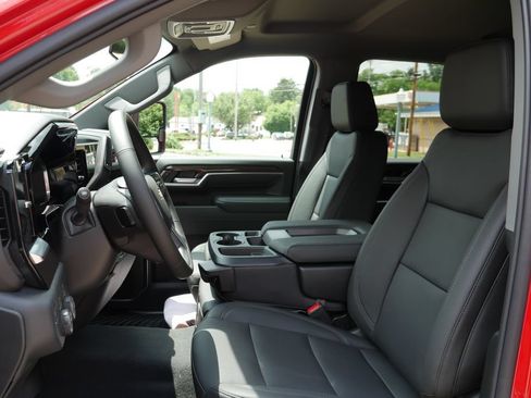 New 2026 Chevrolet Silverado 3500 LT AWD/4WD image 28