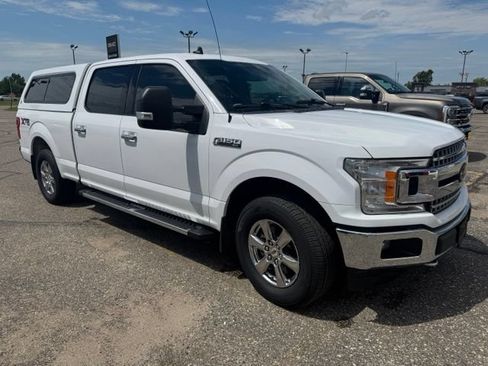 Used 2019 Ford F150 XLT w/ Equipment Group 301A Mid AWD/4WD image 3