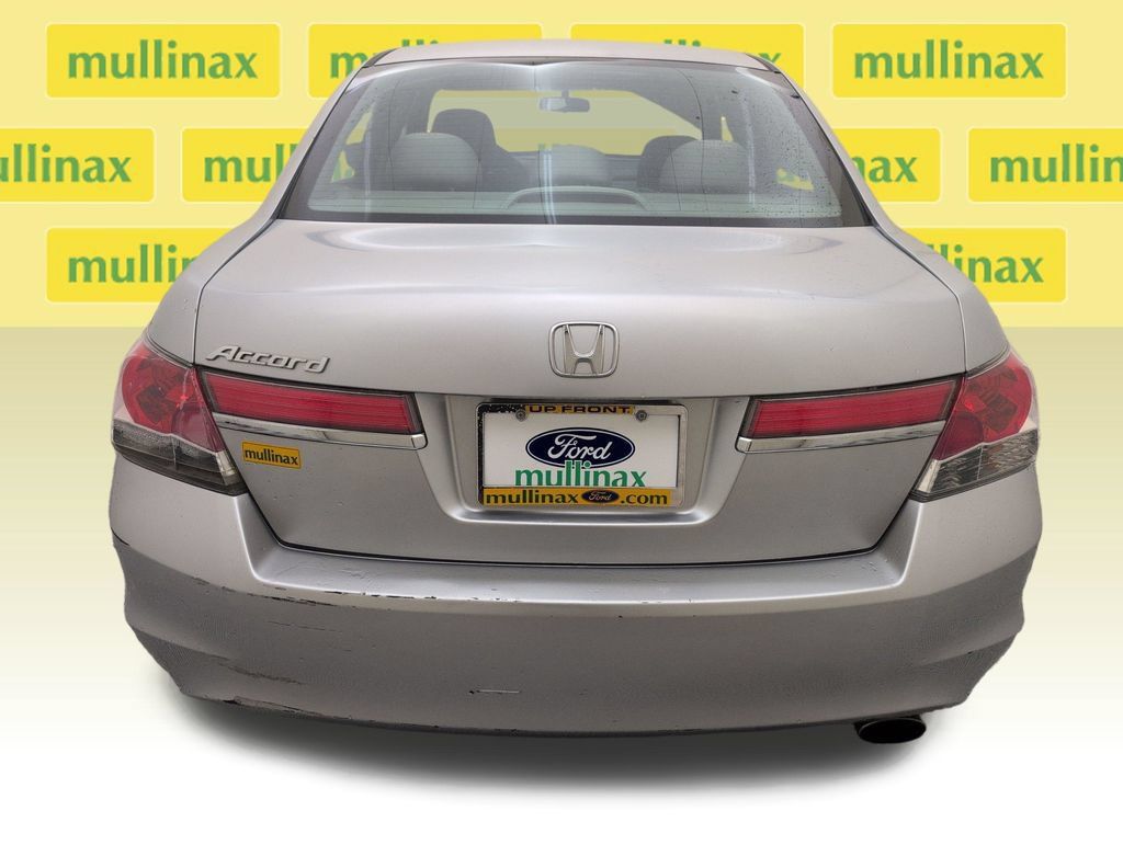 Used 2012 Honda Accord LX image 23