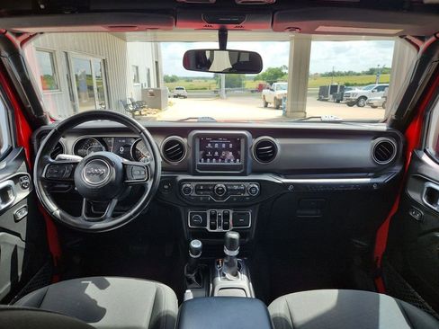 Used 2020 Jeep Wrangler Unlimited Sport AWD/4WD image 13
