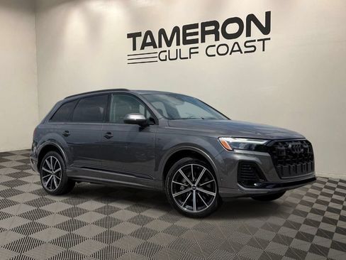 Used 2025 Audi Q7 2.0T Premium Plus AWD/4WD image 1