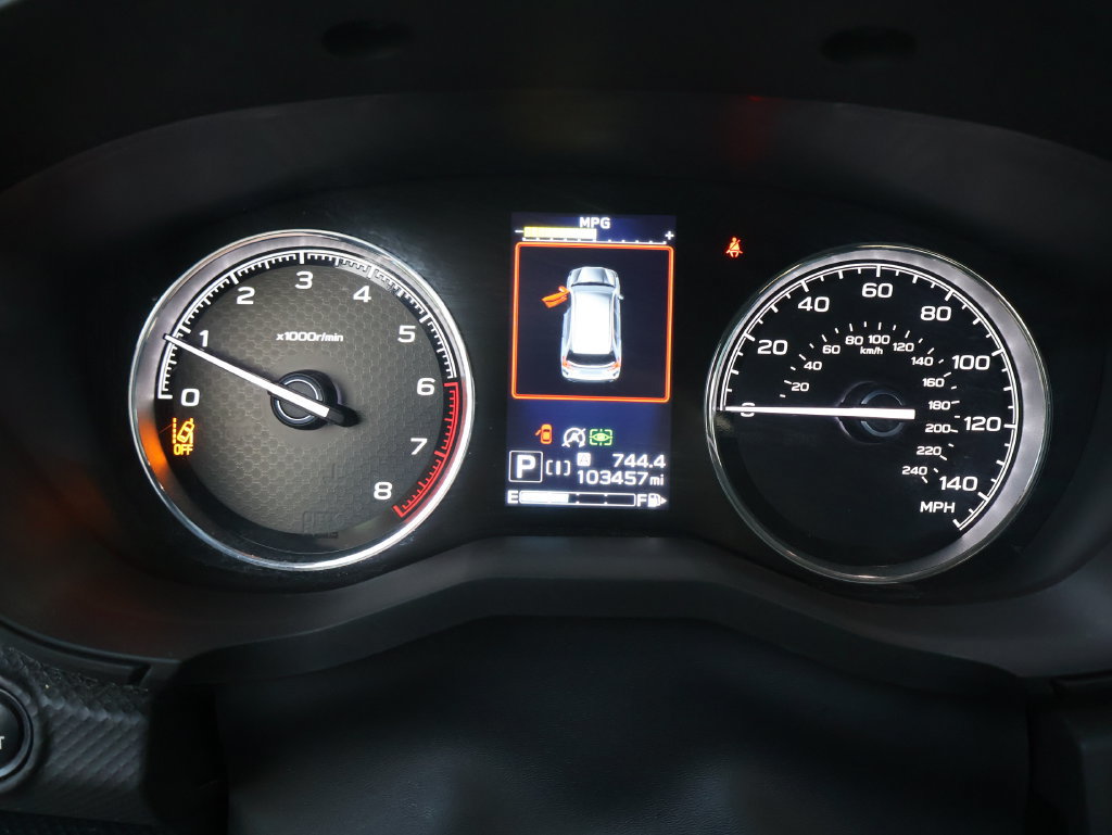 Used 2021 Subaru Forester Touring AWD/4WD image 30