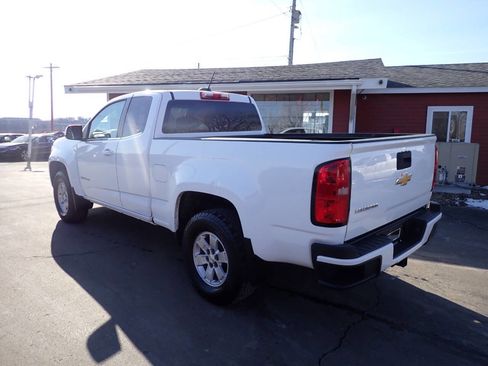 Used 2015 Chevrolet Colorado W/T w/ WT Convenience Package image 4