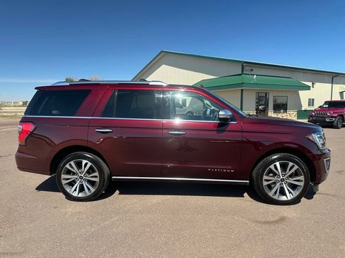 Used 2020 Ford Expedition Platinum image 36