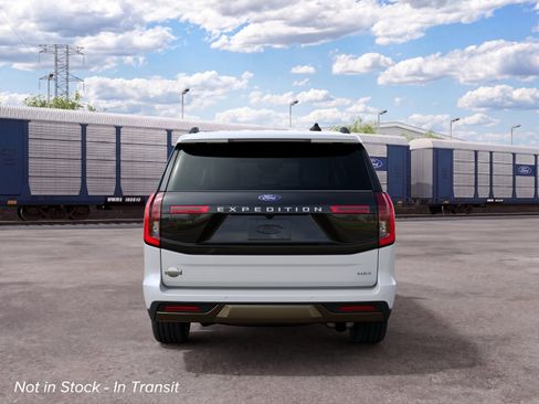 New 2027 Ford Expedition Max King Ranch AWD/4WD image 7