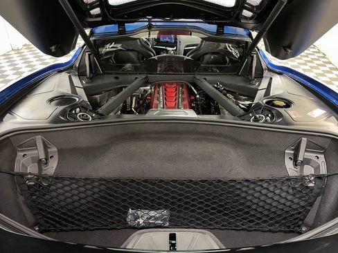 Used 2021 Chevrolet Corvette Stingray Preferred Cpe w/ Battery Protection Package RWD image 40