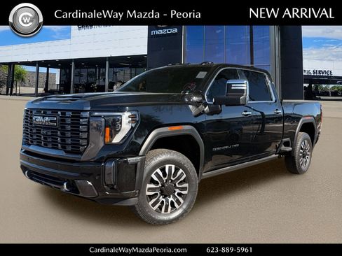 Used 2024 GMC Sierra 2500 Denali Ultimate AWD/4WD image 1