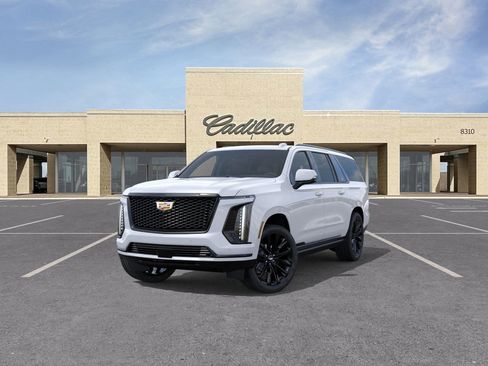 New 2026 Cadillac Escalade ESV Platinum Sport image 8